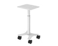 Lightweight Height-Adjustable Medical Cart