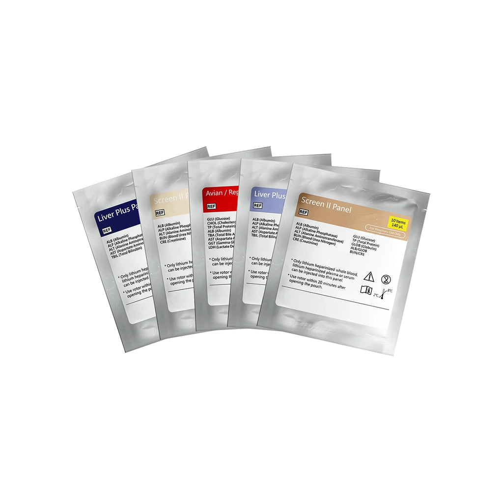 Veterinary Chemistry Analyzer