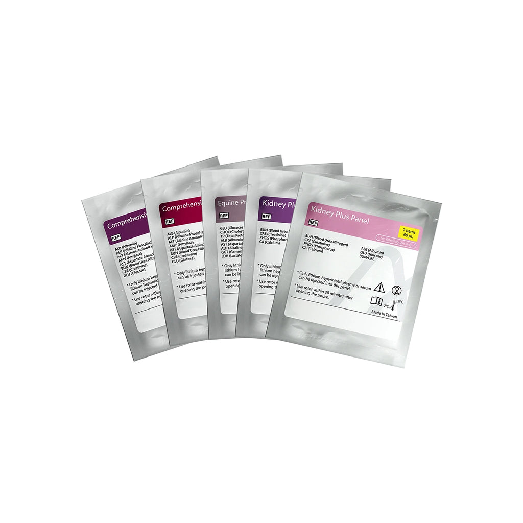 Veterinary Chemistry Analyzer