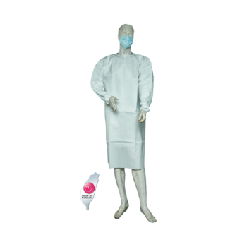 level 2 protective gown