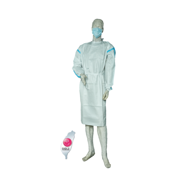 level 4 protective gown 1