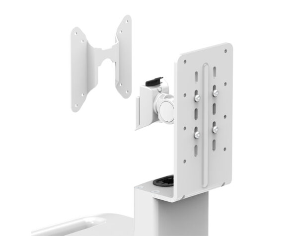 Ergonomic Height-Adjustable Medical Cart(MS-C-ER-03) - Image 4