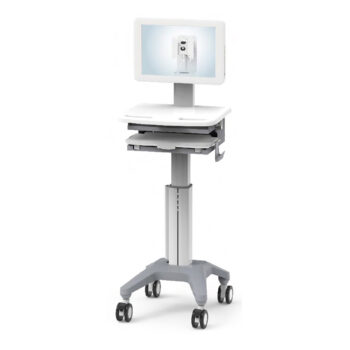 Ergonomic Height-Adjustable Medical Cart(MS-C-ER-04)