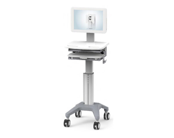 Ergonomic Height-Adjustable Medical Cart(MS-C-ER-04)